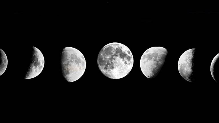 Calendario lunar de octubre 2025: cuándo ver la Luna llena y cómo influye en el cuidado personal