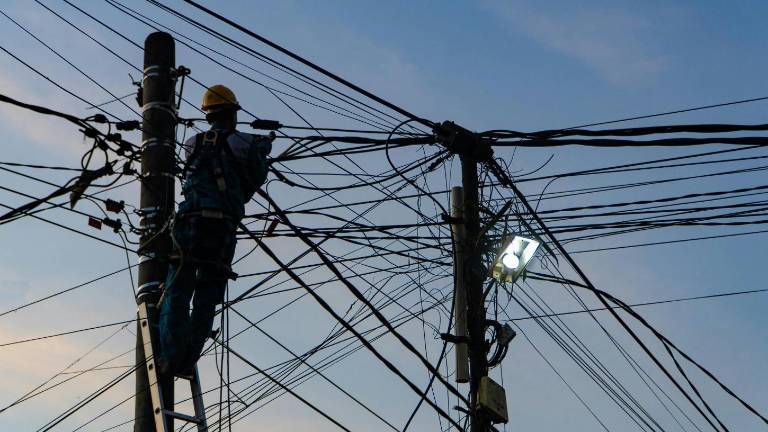 ¿Cuáles son los sectores de Ecuador que registran cortes de luz este jueves 21 de mayo?