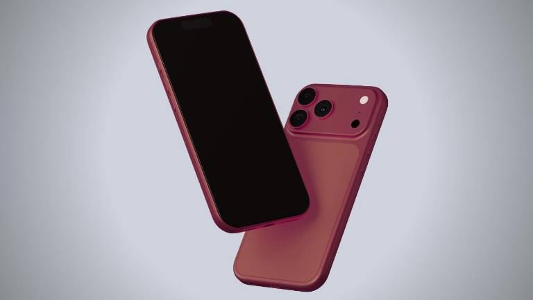 El 'cereza oscuro' se perfila como el nuevo color insignia del iPhone 18 Pro Max