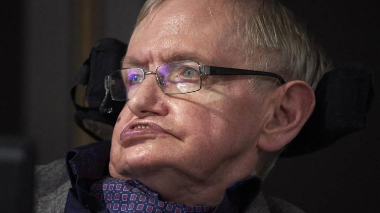 El nombre de Stephen Hawking aparece en los documentos desclasificados del caso Epstein.