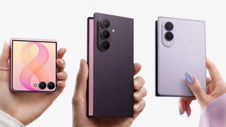 Samsung presenta la serie Galaxy Z8: así son los nuevos teléfonos plegables con inteligencia artificial
