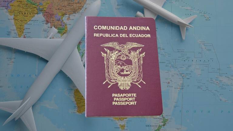 Registro Civil amplía la emisión de pasaportes y habilita 64 agencias en todo Ecuador