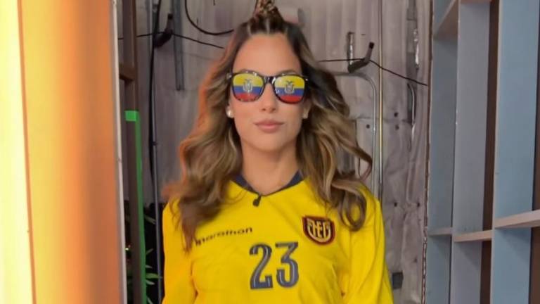 Alejandra Jaramillo envía mensaje de apoyo a La Tri tras su eliminación del Mundial 2026