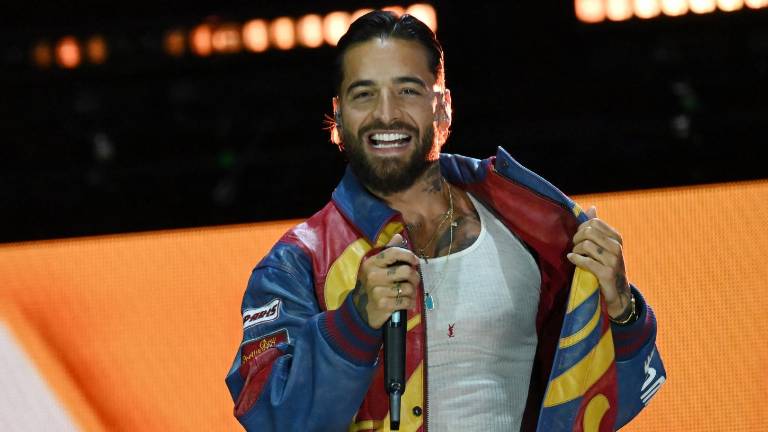Maluma anuncia el nacimiento de su segundo hijo y revela su nombre
