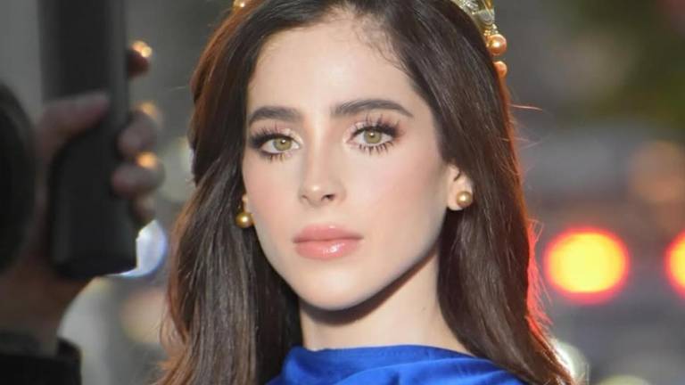 Fátima Bosch abandonó una entrevista en vivo tras preguntas incómodas