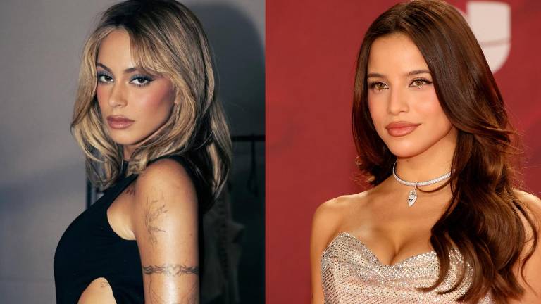 Tini se pronuncia sobre su polémica con Emilia Mernes: 'es algo delicado'