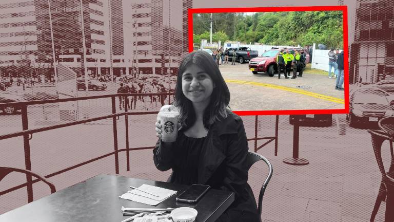 Conmoción en Ecuador por la muerte de Nathaly Mafla: los objetos hallados junto a su cuerpo
