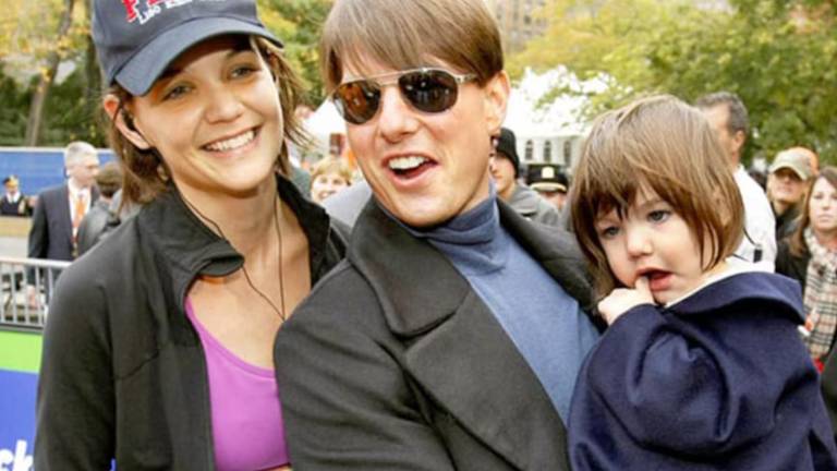 Suri, hija de Tom Cruise y Katie Holmes, cambia legalmente su apellido y adopta el de su madre