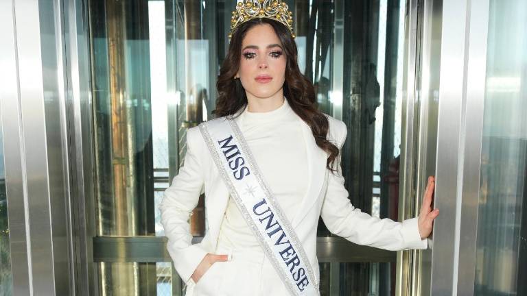 Fátima Bosch estará presente en la final del Miss Universo Ecuador