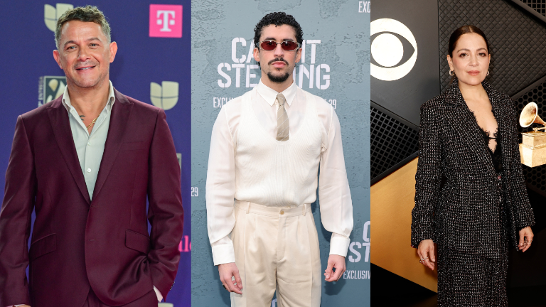 Latin Grammy 2025: Estos son los nominados a las principales categorías