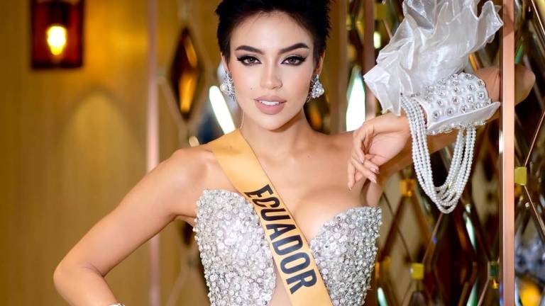Paso a paso para votar por Shyare Andrade en el Miss Grand International