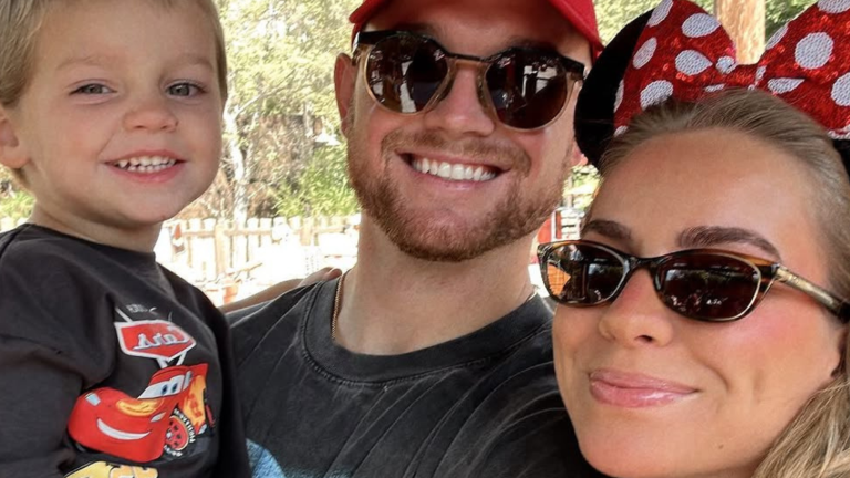 El hijo mayor de la influencer Emilie Kiser falleció el 18 de mayo, seis días después de sufrir un accidente en la piscina de su casa en Arizona.