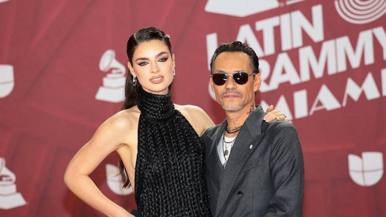 ¡Bebé en camino! Marc Anthony y Nadia Ferreira sorprenden al anunciar que esperan a su segundo hijo