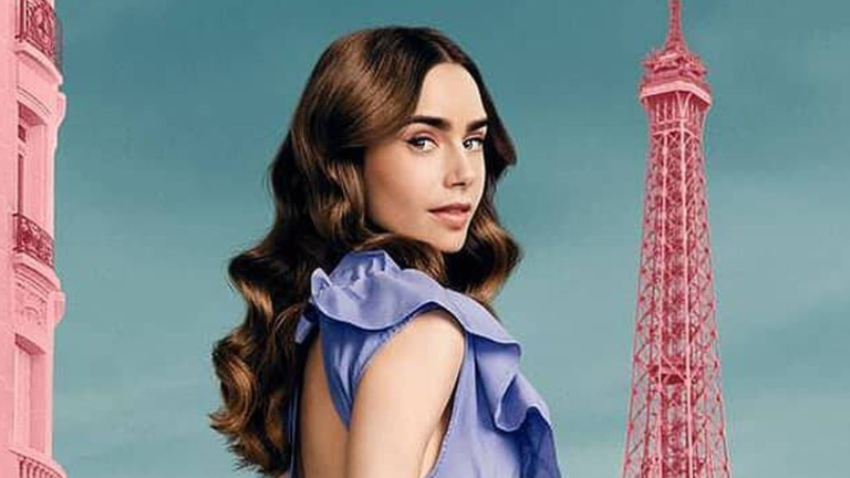 'Emily en París': Netflix inicia el rodaje de la quinta temporada con un cambio de look para Lily Collins
