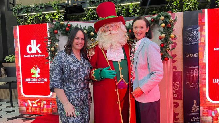 DK presentó ‘Laboratorio de Letras’ una iniciativa para transformar bibliotecas escolares en el país