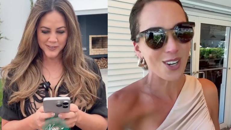 La Flaca Guerrero anuncia travesía en Tailandia junto a Denisse Molina