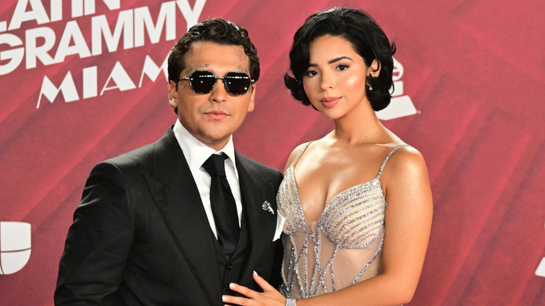 Ángela Aguilar rompe el silencio a un año de su boda con Christian Nodal: 'Han sido meses bonitos, pero muy crueles también'