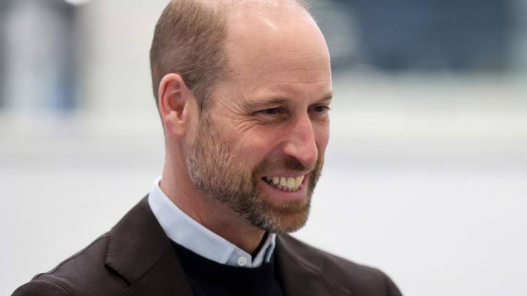 El príncipe William se pronunció por primera vez tras la detención del príncipe Andrés durante la gala de los BAFTA 2026.