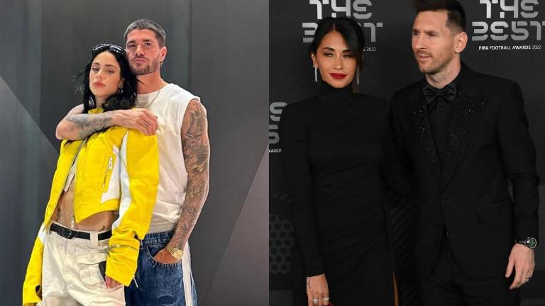 Estas son las parejas más icónicas del Mundial 2026