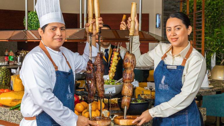 Un viaje sensorial entre el rodizio brasileño y la cocina local en el Sheraton Guayaquil