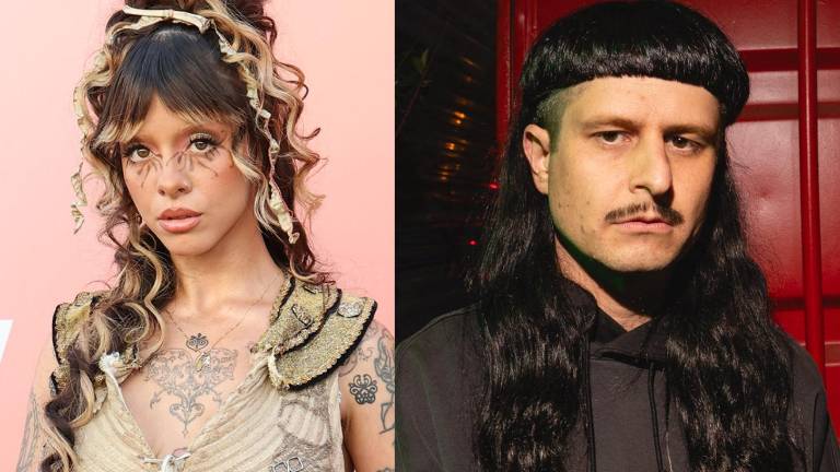Melanie Martinez despide a Oliver Tree, su expareja, tras el fatal accidente en Brasil