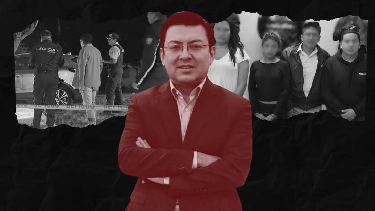 La mente fría y calculadora detrás del crimen de Santiago Ávalos: el delito se planificó en un night club de Quito