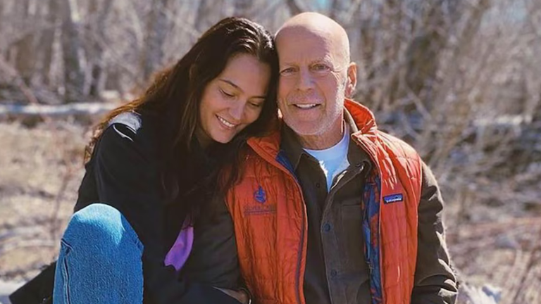 Emma Heming revela la traumática forma en que conoció el diagnóstico de su esposo, Bruce Willis