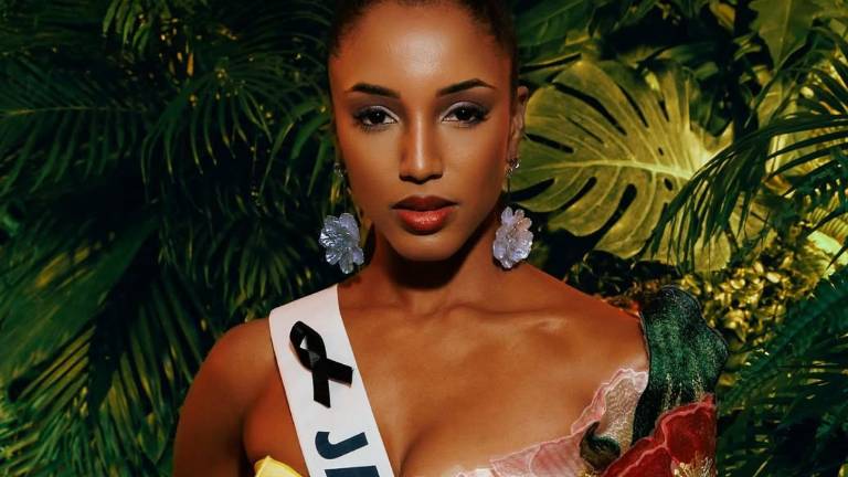Gabrielle Henry, Miss Jamaica 2025, rompe el silencio tras el accidente que la dejó fuera de Miss Universo