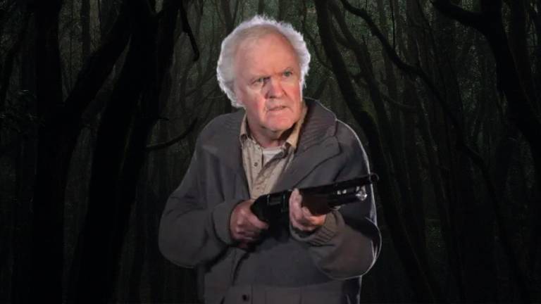 Muere James Handy, actor en 'Jumanji' y 'Top Gun: Maverick', tras ser apuñalado por el hijo de su pareja
