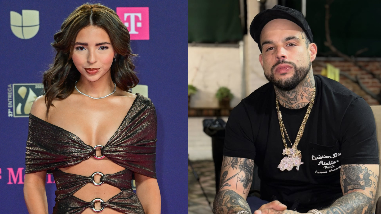 Emiliano Aguilar revela por qué dejó de hablarle a su hermana, Ángela Aguilar