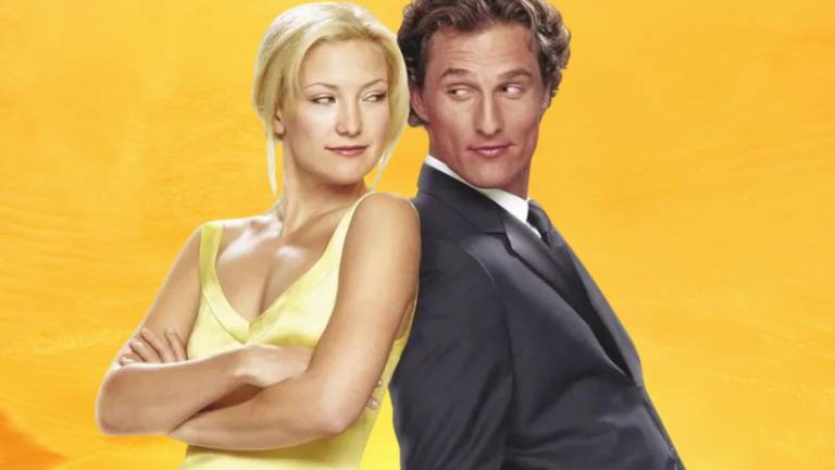 Kate Hudson y Matthew McConaughey podrían reencontrarse en la secuela de ‘Cómo perder a un hombre en 10 días’