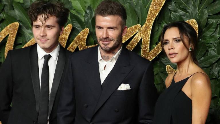 David y Victoria Beckham envían felicitación de cumpleaños a su hijo Brooklyn en medio de distanciamiento