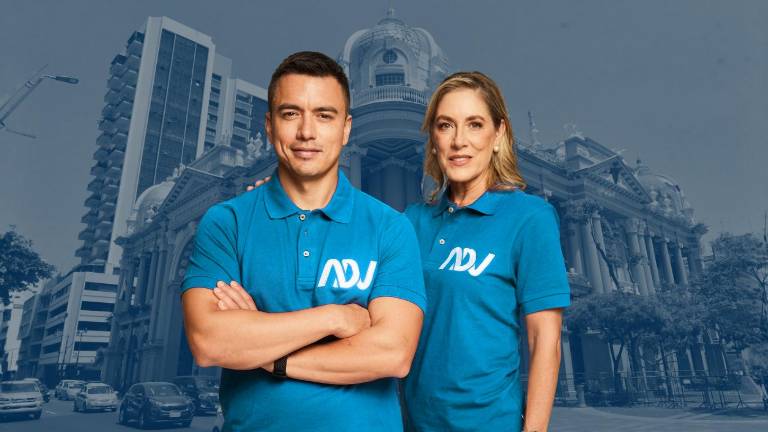 Annabella Azín es madre del presidente Daniel Noboa y actual asambleísta por ADN.