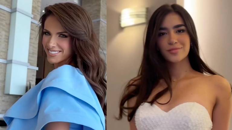 Castings del Miss Universo Ecuador 2026: Ana Galarza y Dalia Bucaram se vuelven virales