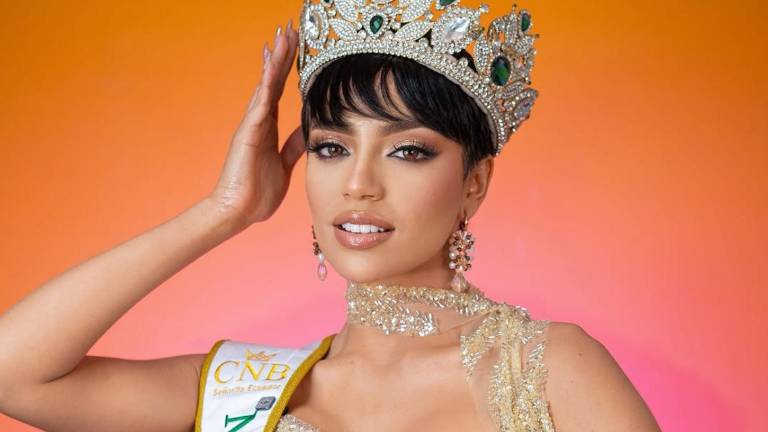 Miss Grand International 2026: así puedes votar por Shyare Andrade, representante de Ecuador