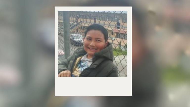 Activan la Alerta Emilia por la desaparición de Derek Fernández, de 8 años, en Quito
