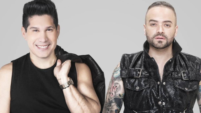Chino y Nacho reprograman conciertos en Ecuador por el paro nacional