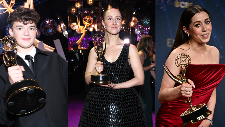 Premios Emmy 2025: Esta es la lista completa de ganadores