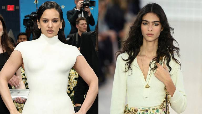 Rosalía reaparece junto a Loli Bahía y despierta rumores de un vínculo romántico