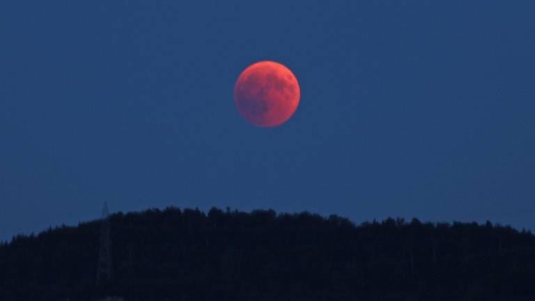 Luna de Sangre 2025: Cuándo, dónde y a qué hora ver el impactante eclipse lunar de septiembre