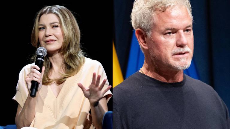 Ellen Pompeo se pronuncia sobre la enfermedad de Eric Dane con emotivo mensaje