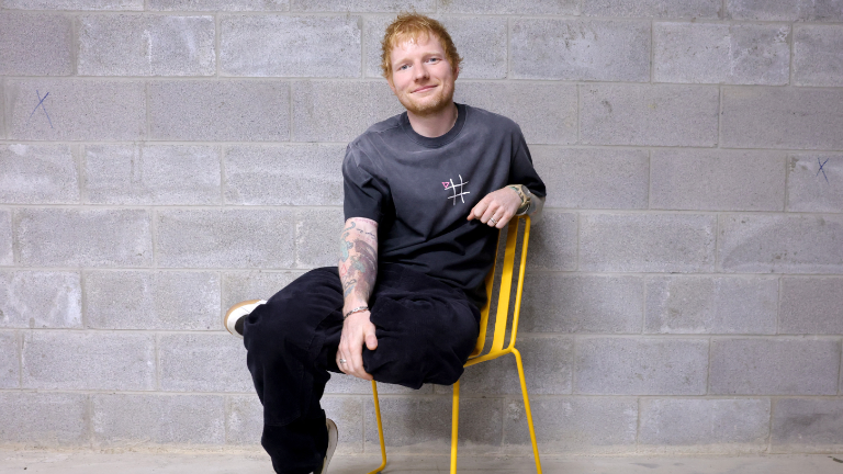 Ed Sheeran prepara un álbum póstumo que será lanzado tras su fallecimiento