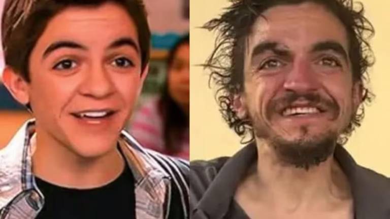 Tylor Chase vuelve a las calles tras dejar la hospitalización: fue visto consumiendo sustancias