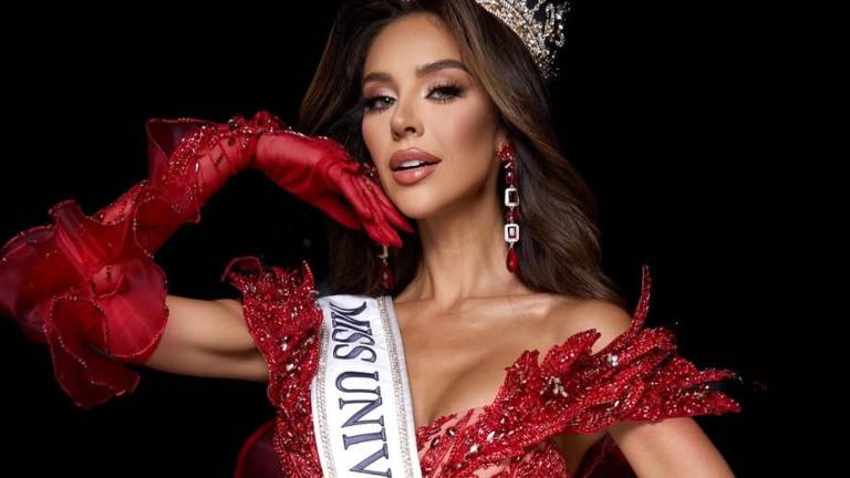 Miss Universo 2025: Así brilla Nadia Mejía en Tailandia