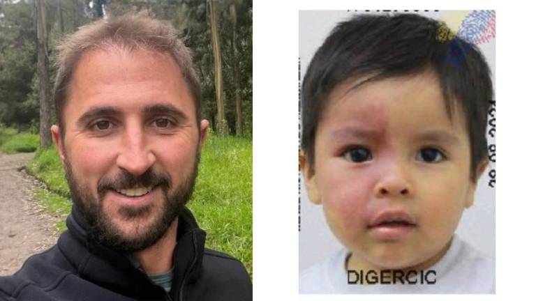 Desaparecidos en Quito: buscan a Gregory Allen Krupa y Mateo Alexander Núñez