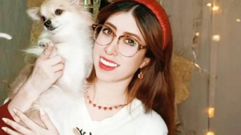 ¿Quién es Galita Ari? La influencer ecuatoriana que protagoniza la nueva polémica con RoRo