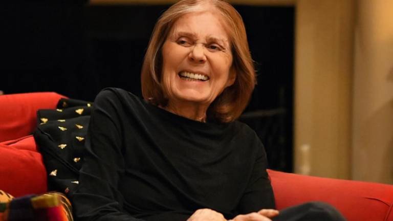 Muere Gloria Steinem, referente del feminismo y del periodismo estadounidense, a los 92 años