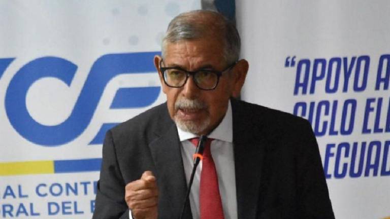 Joaquín Viteri fue amenazado de muerte, según el TCE.