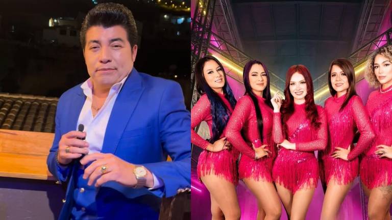 Artistas ecuatorianos se pronuncian tras accidente de Mauricio Núñez y Giomara Lozada: Gerardo Morán, Tierra Canela y más mostraron su apoyo