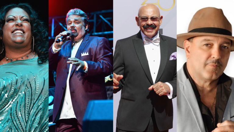 Oscar D’León, La India, Nino Segarra y Roberto Blades se reunirán en Guayaquil para ofrecer un concierto histórico que celebra décadas de salsa inolvidable.